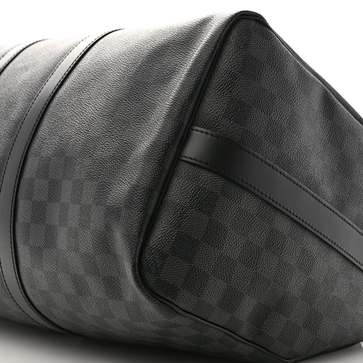Louis Vuitton Damier Graphite Keepall Bandouliere 45 9 of 9
