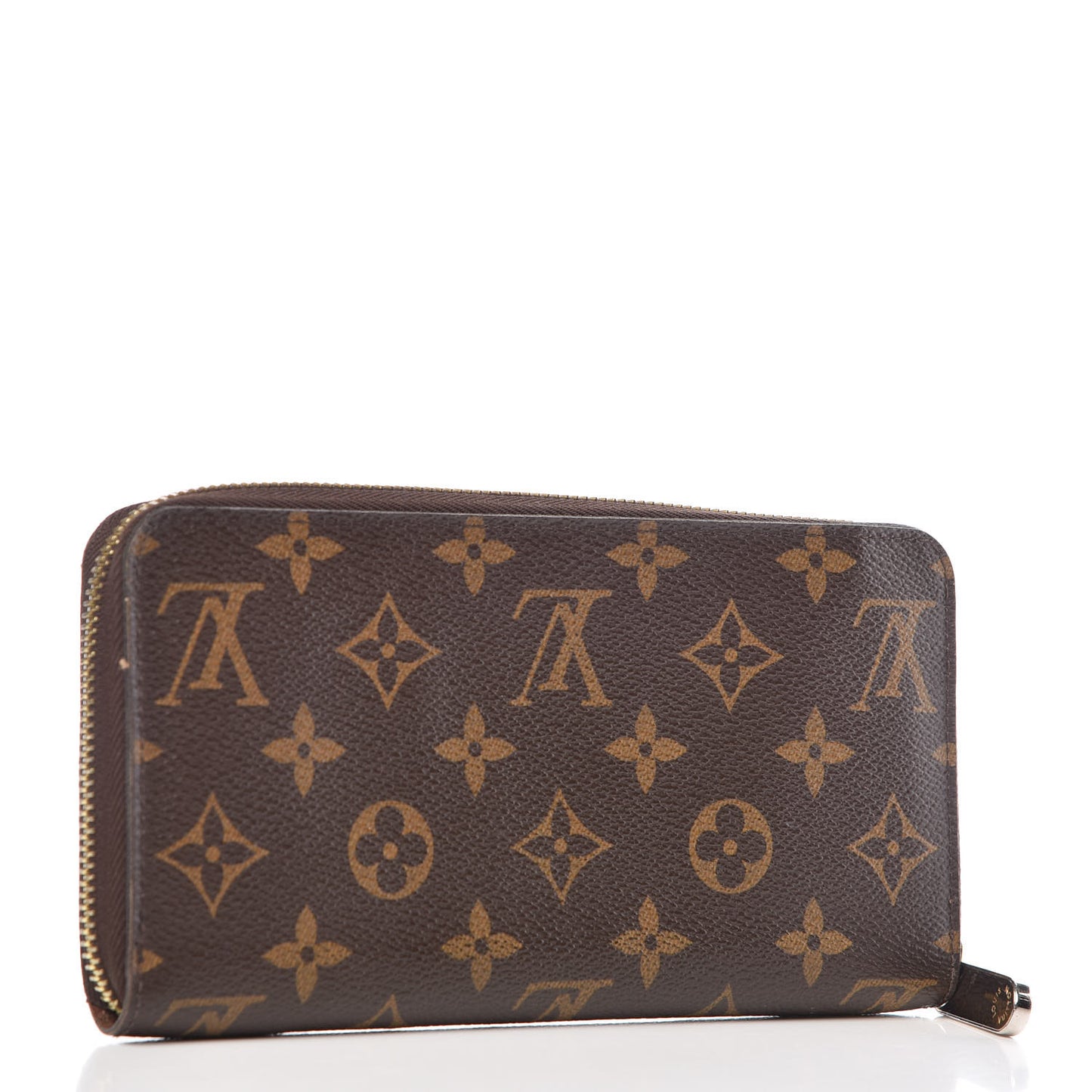 Monogram Zippy Wallet