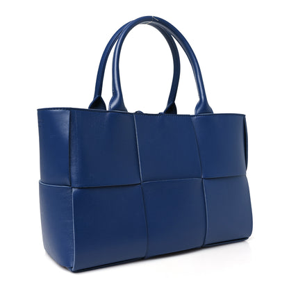 Bottega Veneta Nappa Maxi Intrecciato Small Arco Tote Cruise 7 of 18