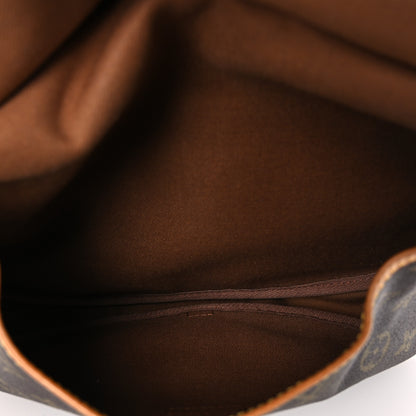 Louis Vuitton Monogram Saumur 30 6 of 12