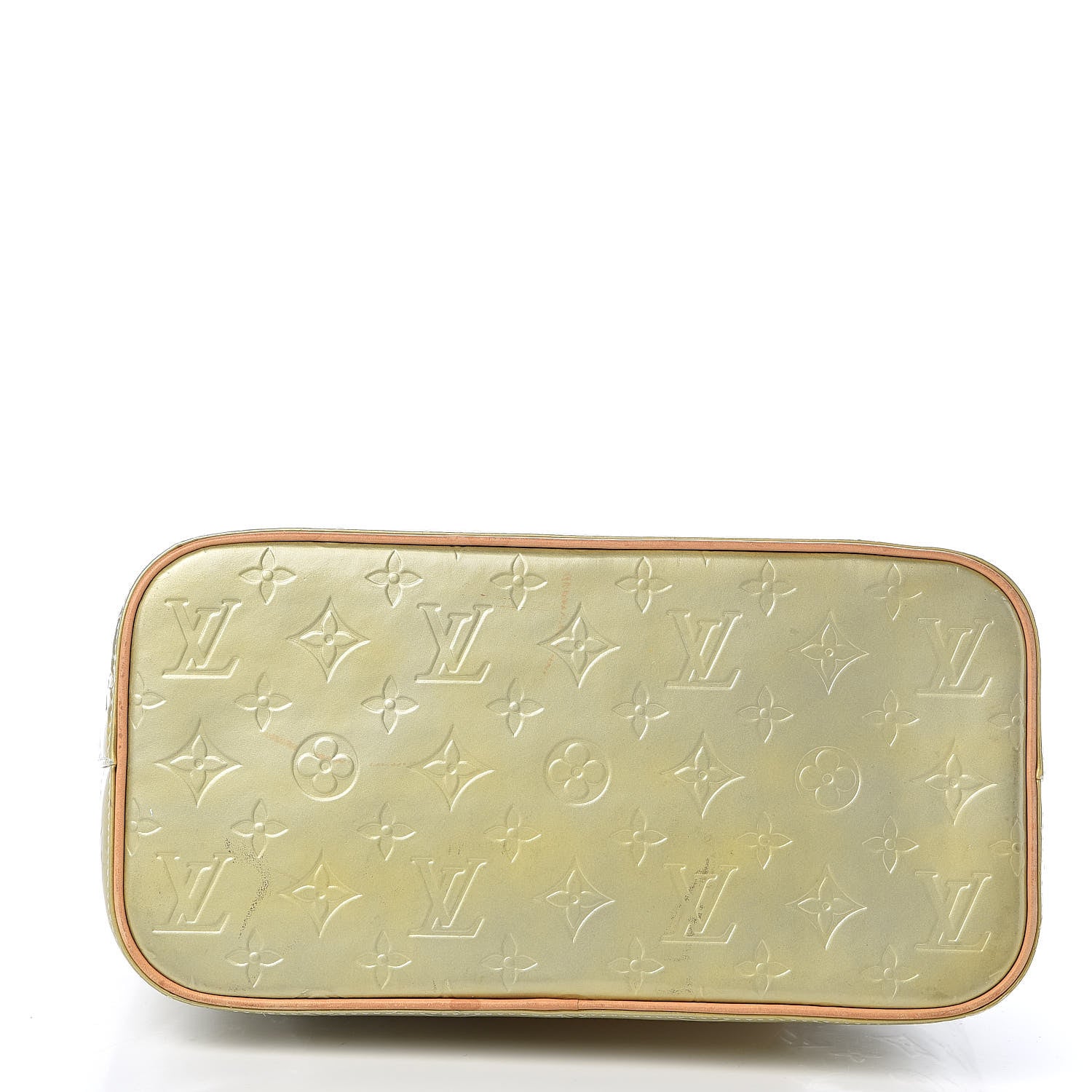 Louis Vuitton Vernis Houston Silver 19 of 20
