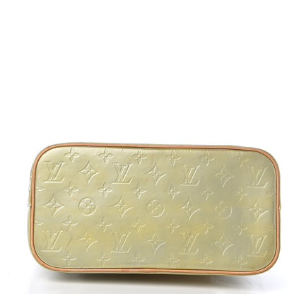 Louis Vuitton Vernis Houston Silver 19 of 20