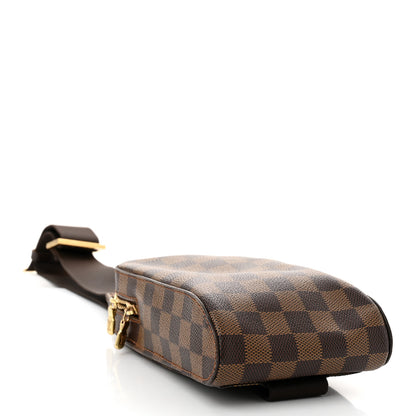 Louis Vuitton Damier Ebene Geronimos 4 of 9