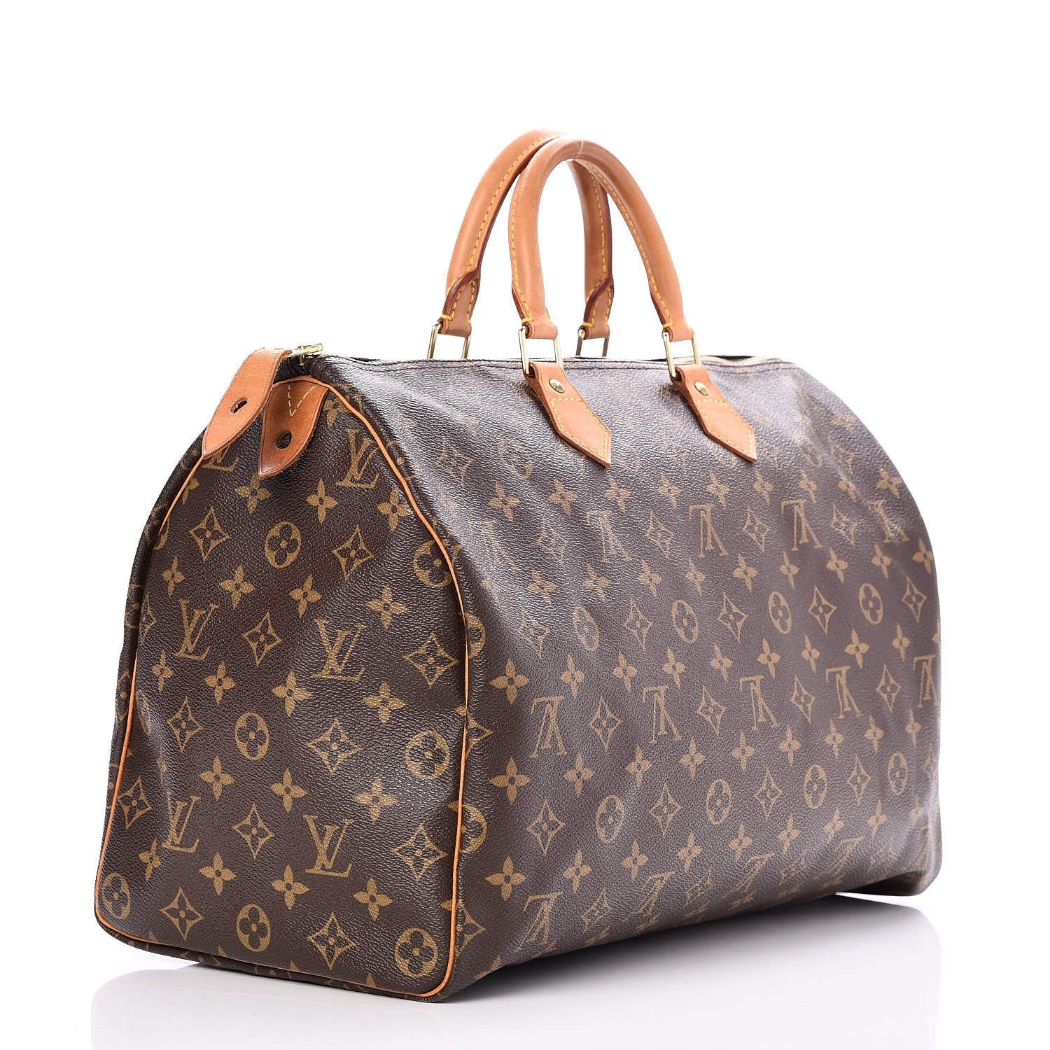 Louis Vuitton Monogram Speedy 40 3 of 7