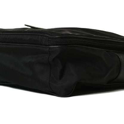 Prada Tessuto Nylon Briefcase Black 8 of 16
