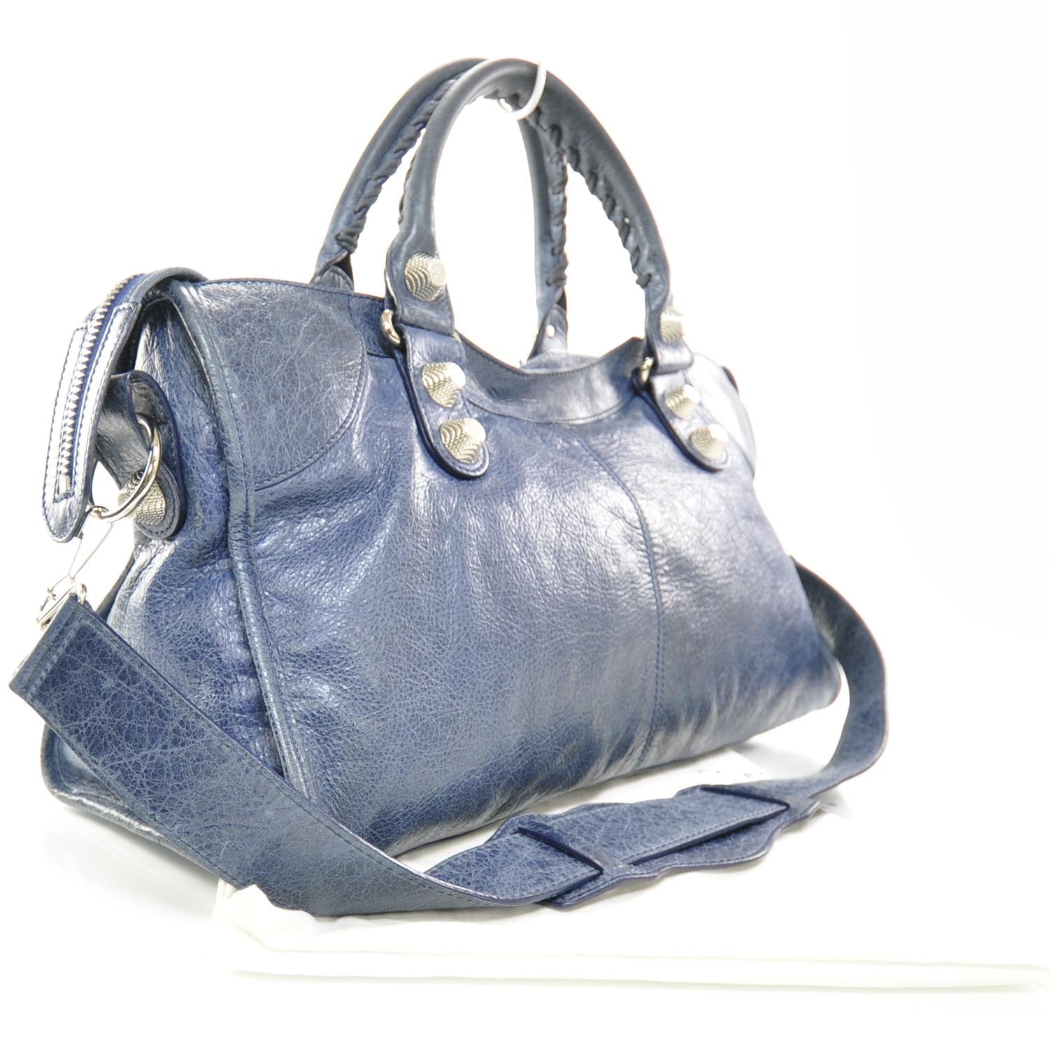 Balenciaga Agneau Giant Part Time GSH 3 of 10