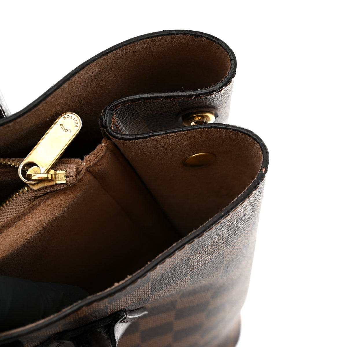Louis Vuitton Damier Ebene Kensington 12 of 15