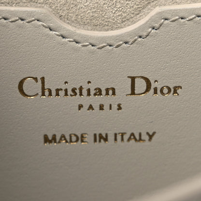 Christian Dior Box Calfskin Medium Bobby Flap Latte 6 of 17