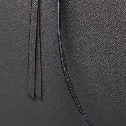 Celine Grained Calfskin Mini Belt Bag Grey 21 of 21