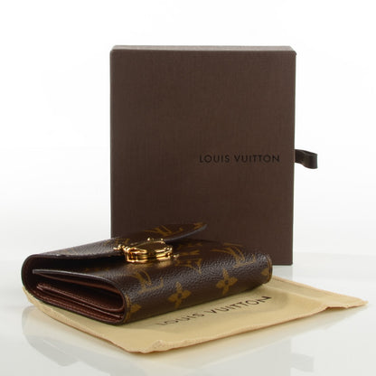 Louis Vuitton Monogram Koala Compact Wallet 4 of 7