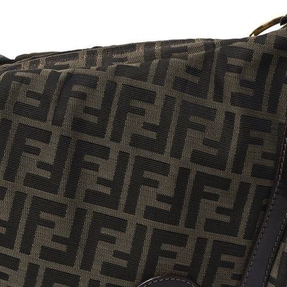 Fendi Zucca Biga Media Tobacco 8 of 15