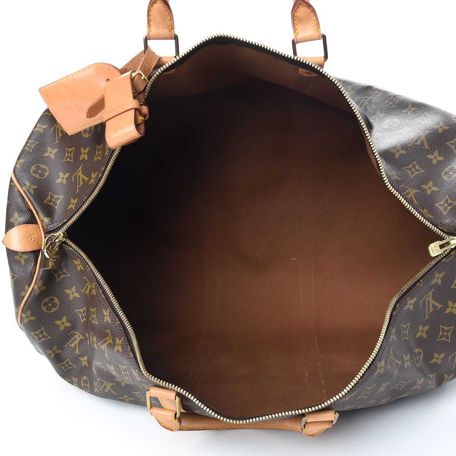 Louis Vuitton Monogram Keepall 60 5 of 22