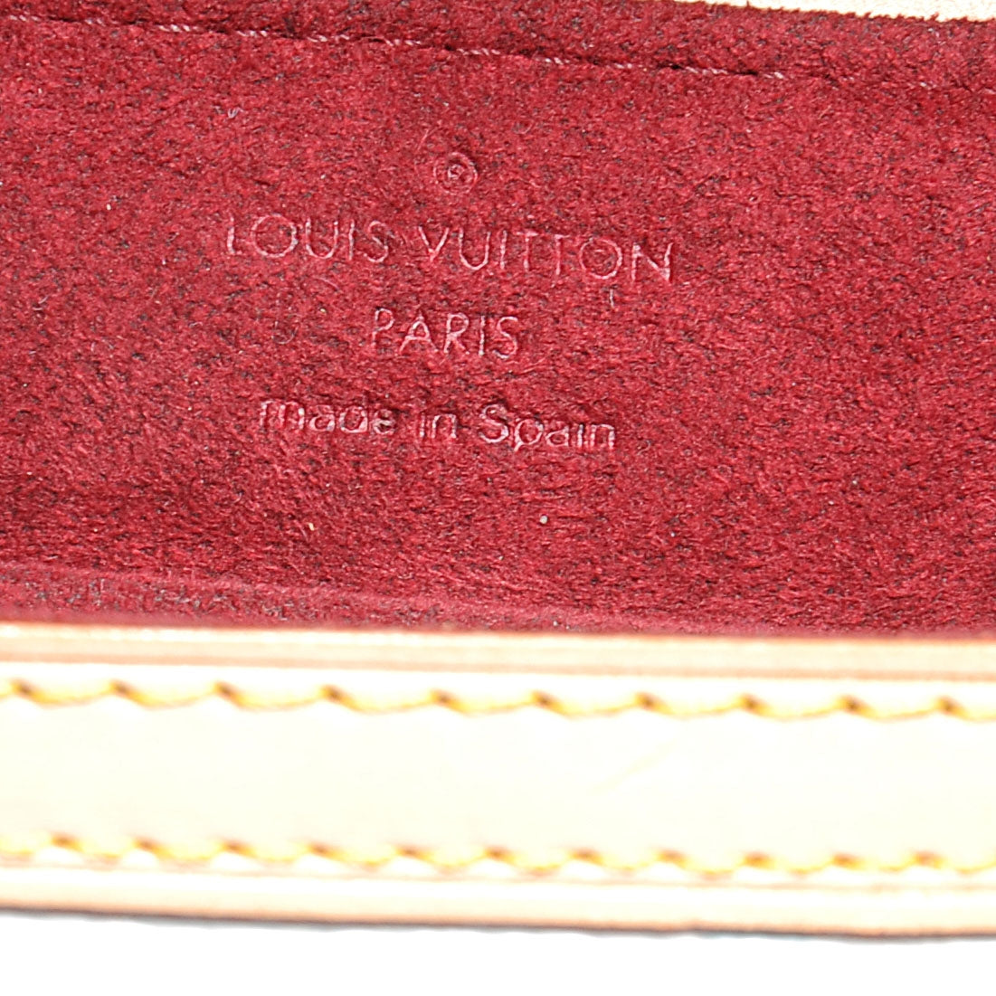 Monogram Multicolor Leonor White