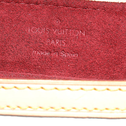 Louis Vuitton Monogram Multicolor Leonor White 6 of 7