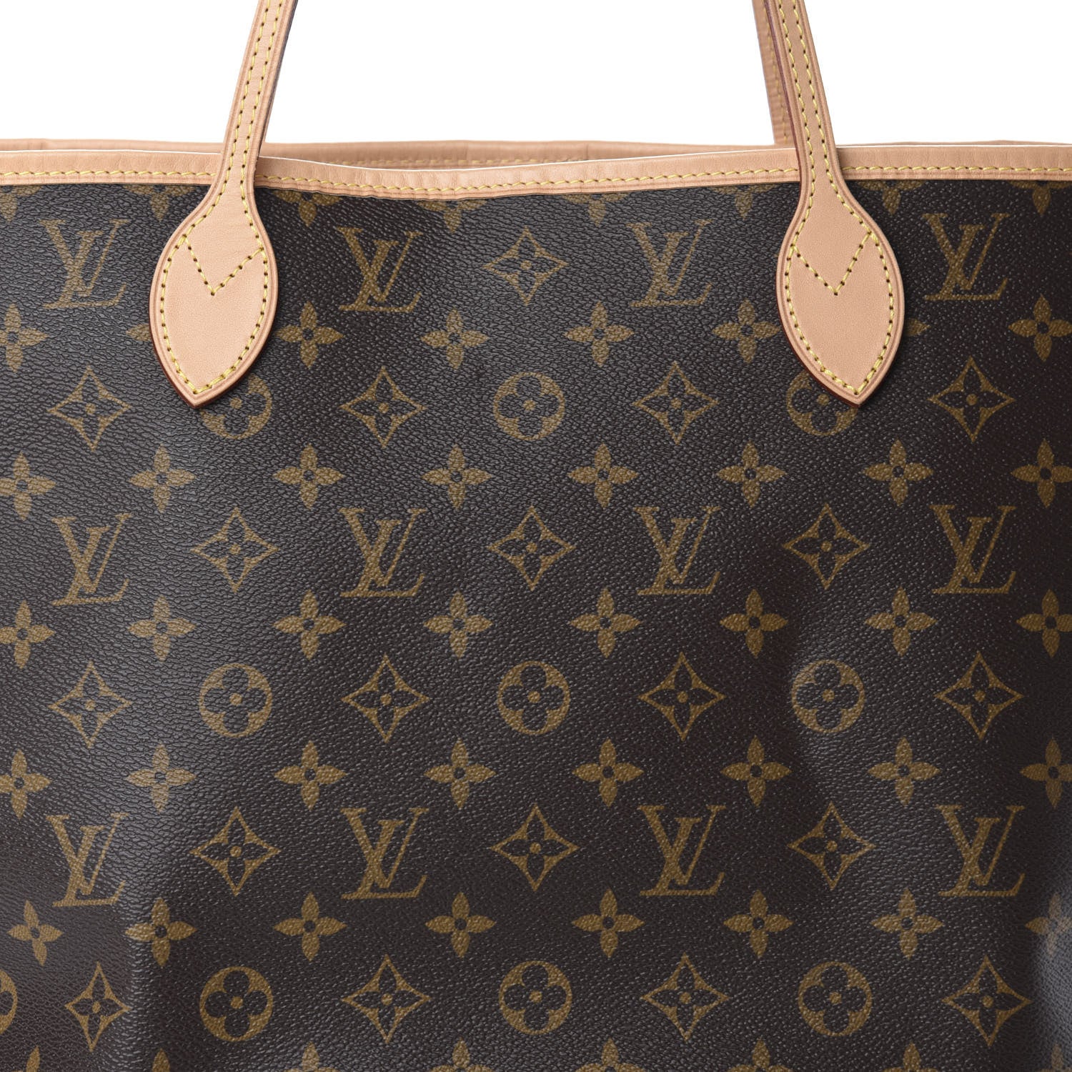 Louis Vuitton Monogram Neo Neverfull MM Pivoine 11 of 12