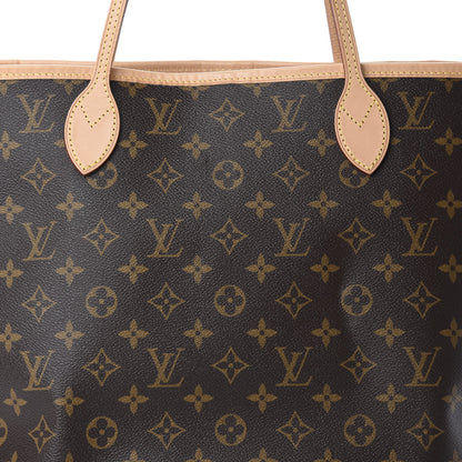 Louis Vuitton Monogram Neo Neverfull MM Pivoine 11 of 12
