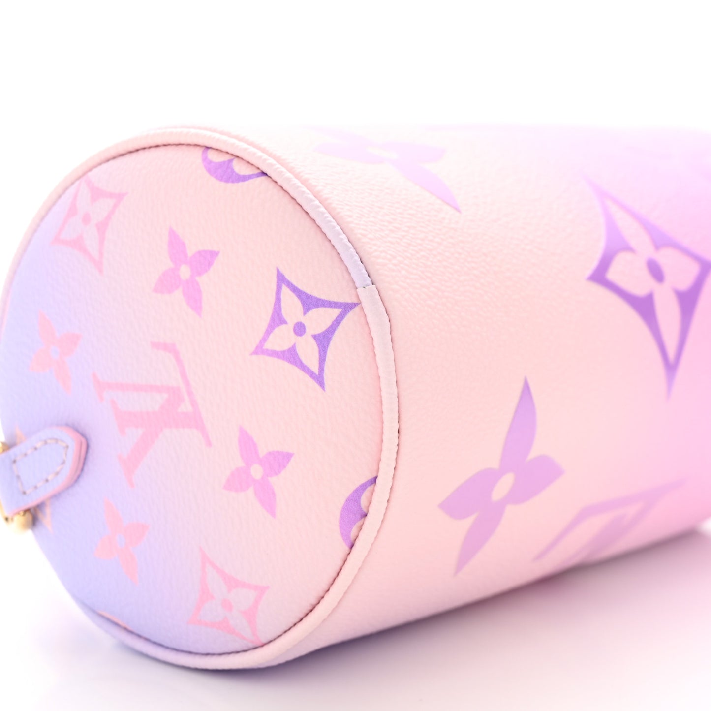 Monogram Giant Spring In The City Papillon BB Sunrise Pastel