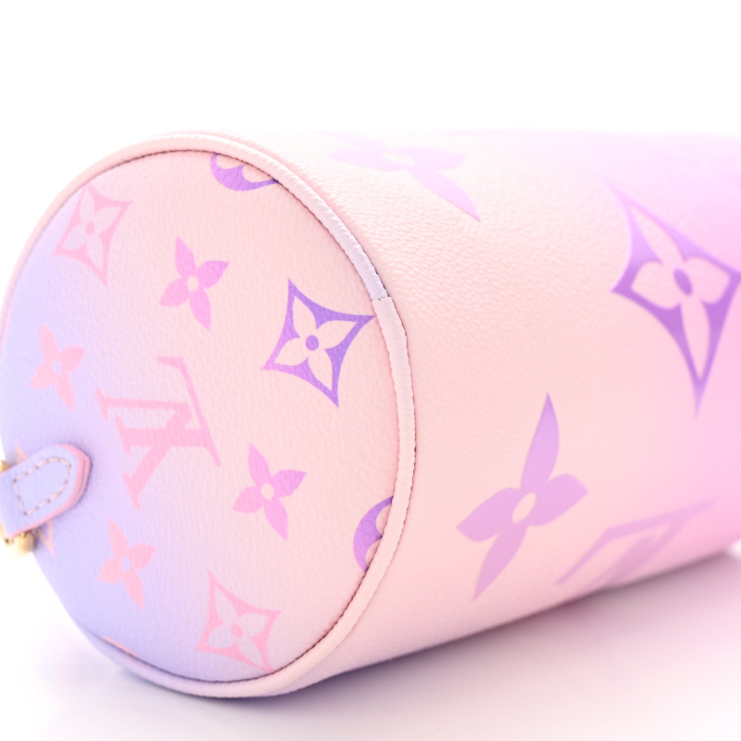 Louis Vuitton Monogram Giant Spring In The City Papillon BB Sunrise Pastel 8 of 10