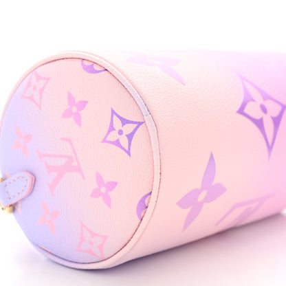 Louis Vuitton Monogram Giant Spring In The City Papillon BB Sunrise Pastel 8 of 10