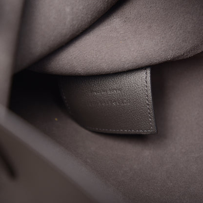 Saint Laurent Calfskin Large Shopping Tote Earth 6 of 9