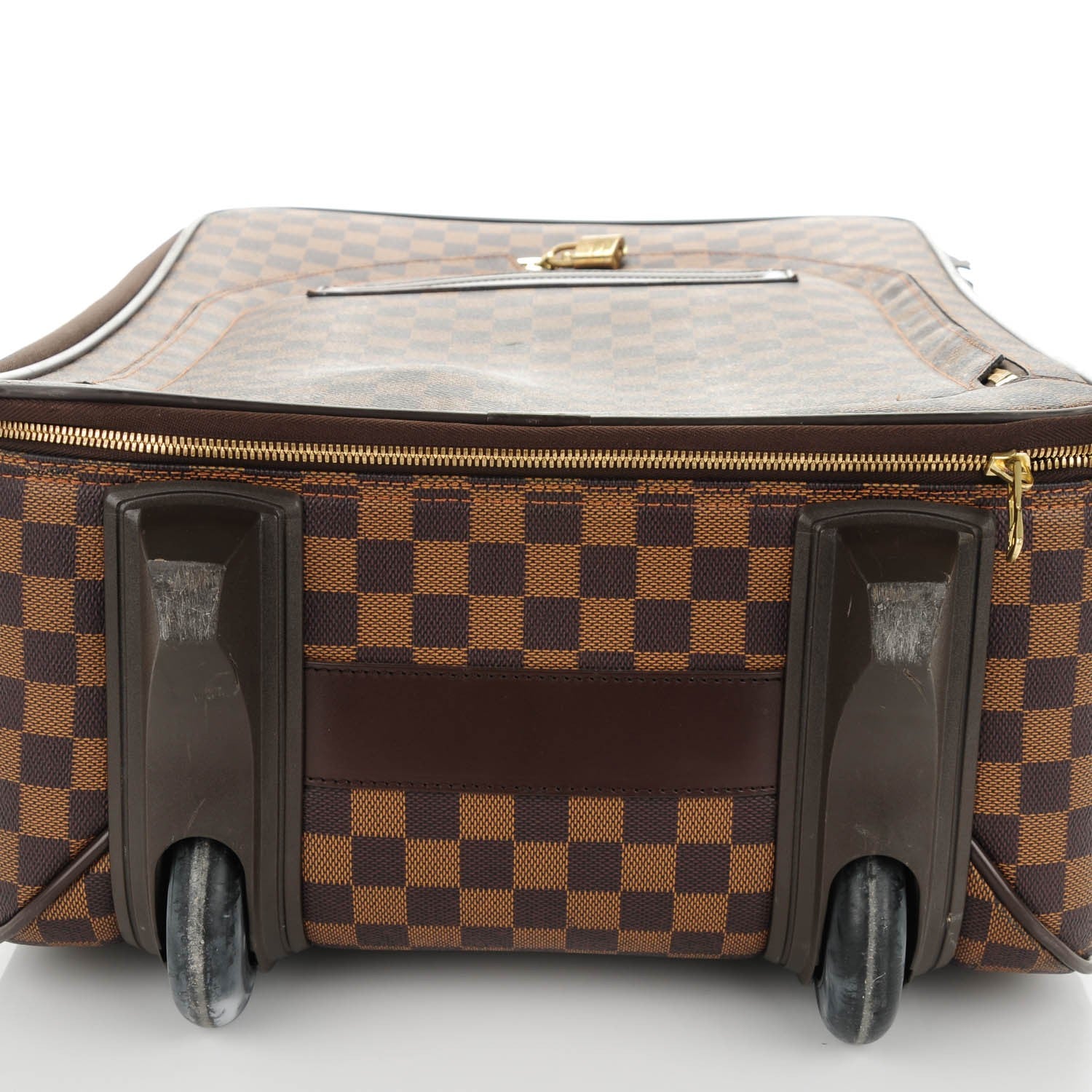 Louis Vuitton Damier Ebene Pegase 55 12 of 13