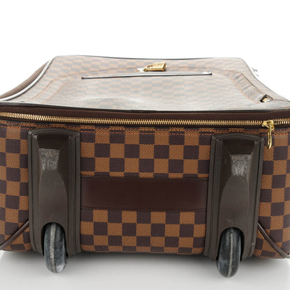 Louis Vuitton Damier Ebene Pegase 55 12 of 13