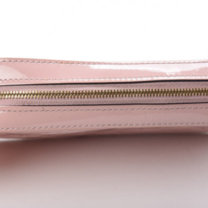 Louis Vuitton Vernis Camera Pouch Rose Ballerine 12 of 12