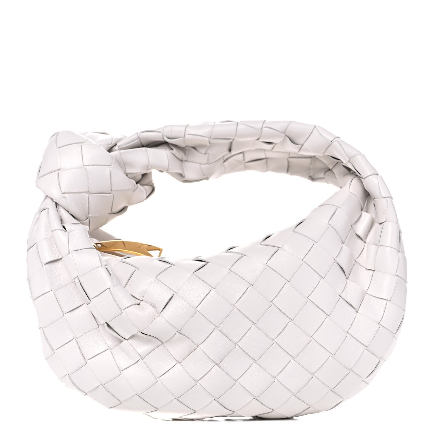 Bottega Veneta Nappa Intrecciato Mini Jodie Chalk 1 of 10