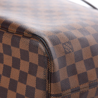 Louis Vuitton Damier Ebene Neo Neverfull MM 12 of 13