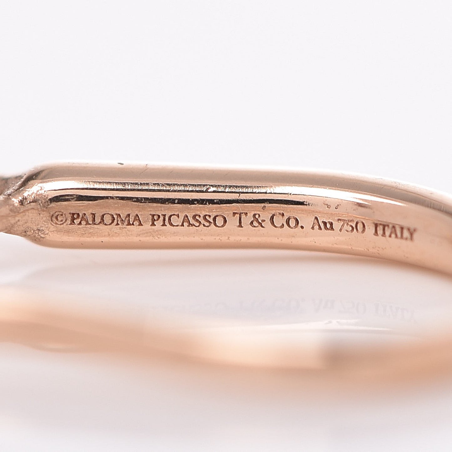 18K Rose Gold Paloma's Venezia Luce Earrings