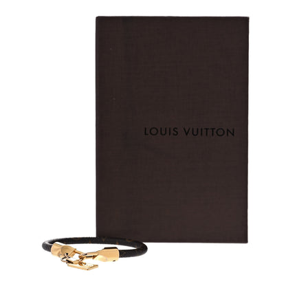Louis Vuitton Monogram Luck It Bracelet 19 5 of 5