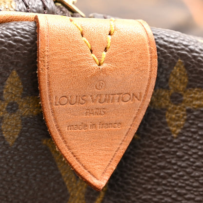 Louis Vuitton Monogram Keepall 60 5 of 9