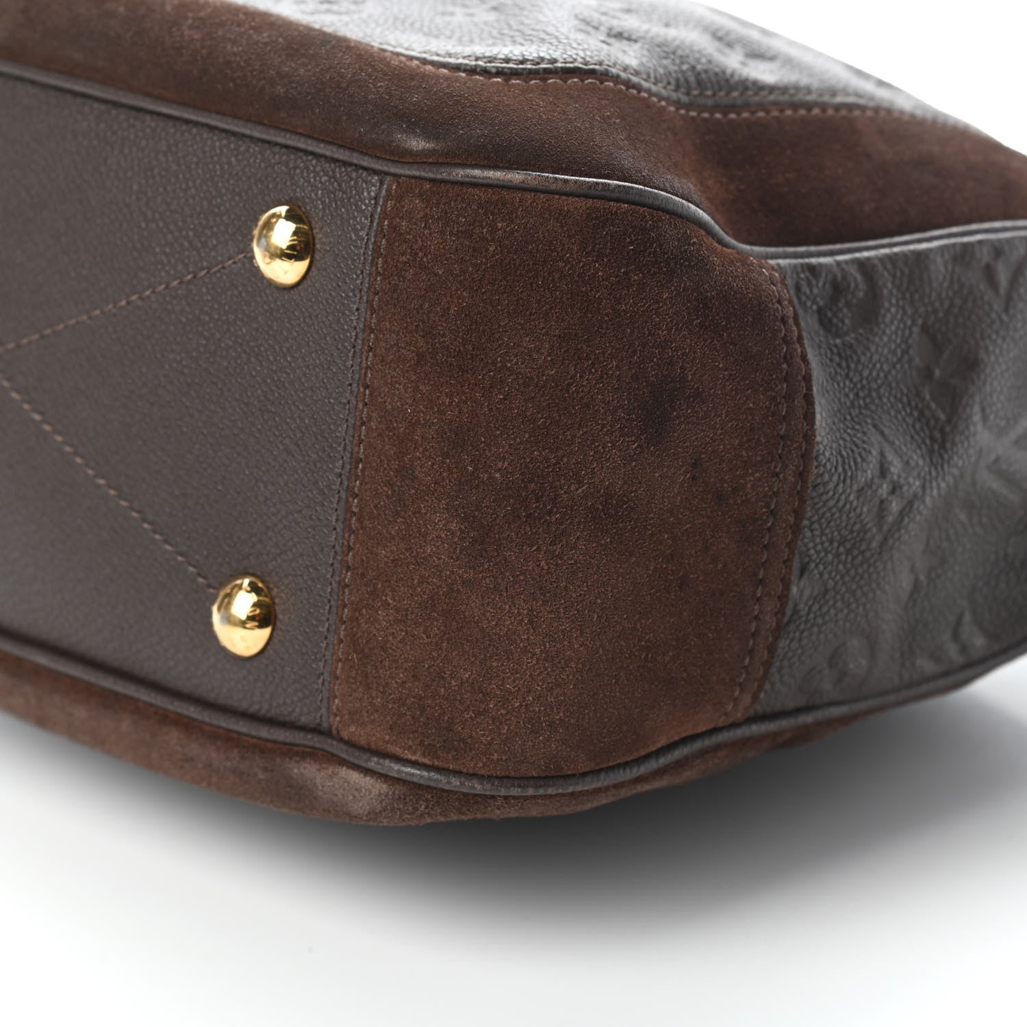 Louis Vuitton Empreinte Suede Audacieuse PM Terre 8 of 9
