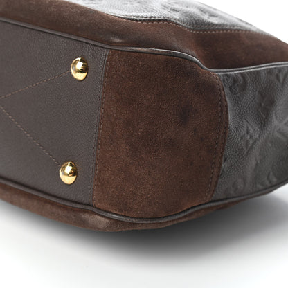 Louis Vuitton Empreinte Suede Audacieuse PM Terre 8 of 9