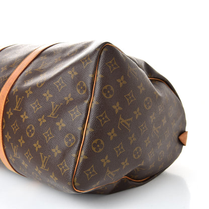 Louis Vuitton Monogram Keepall 50 10 of 15