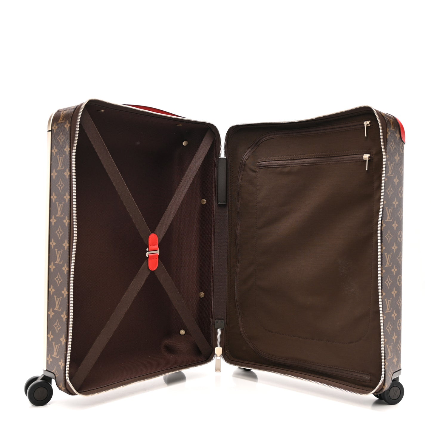 Monogram Horizon 55 Coquelicot