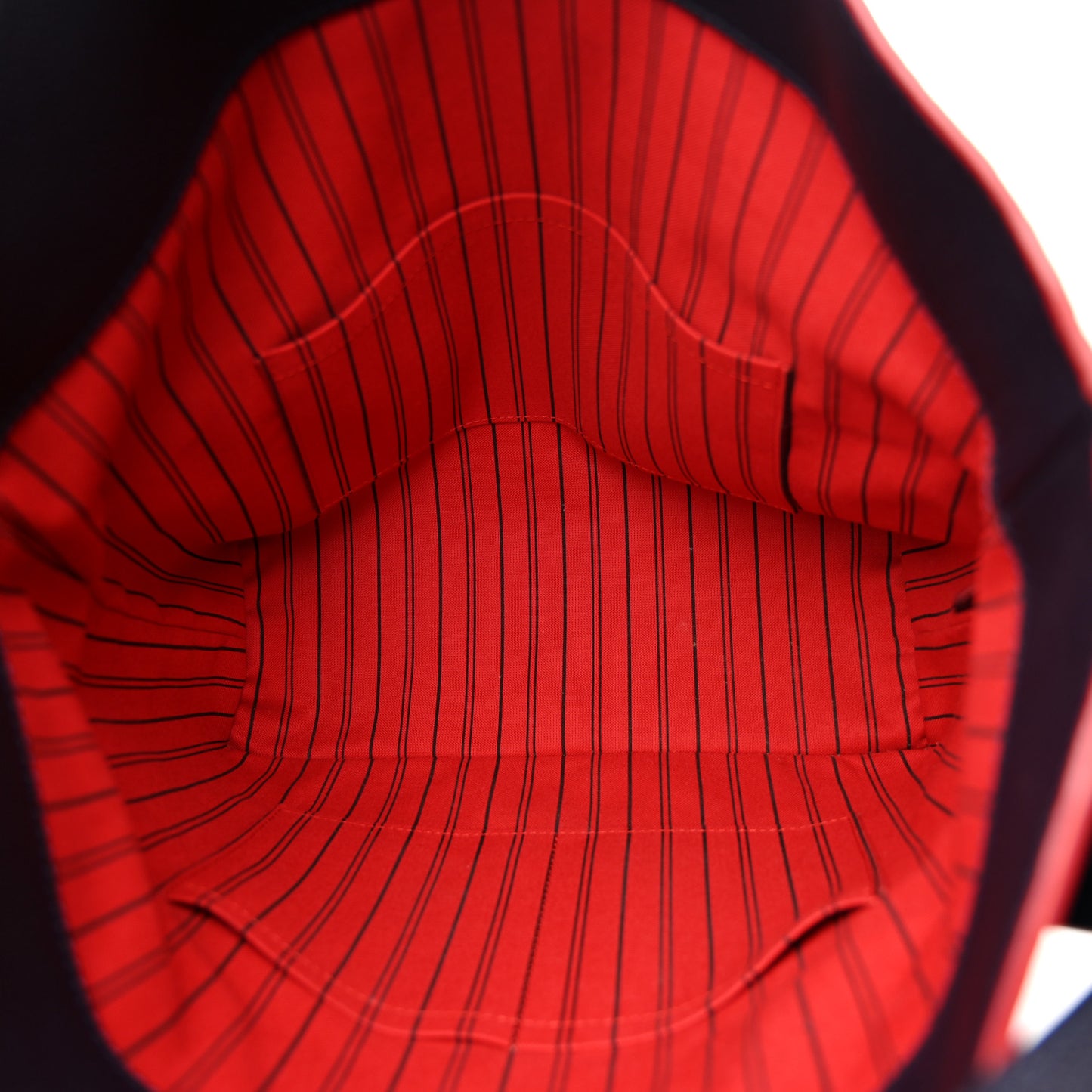 Empreinte Melie Marine Rouge