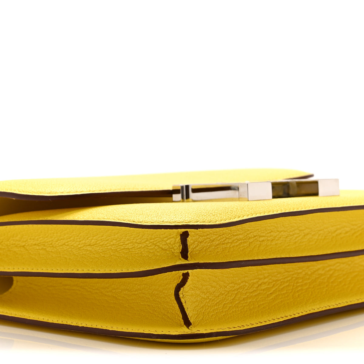 Chevre Mysore Constance 18 Jaune De Naples