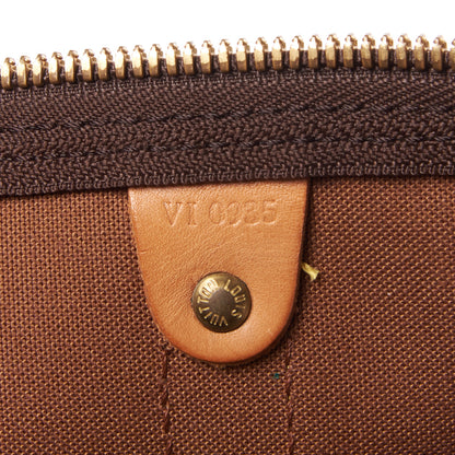 Louis Vuitton Monogram Keepall Bandouliere 60 8 of 8