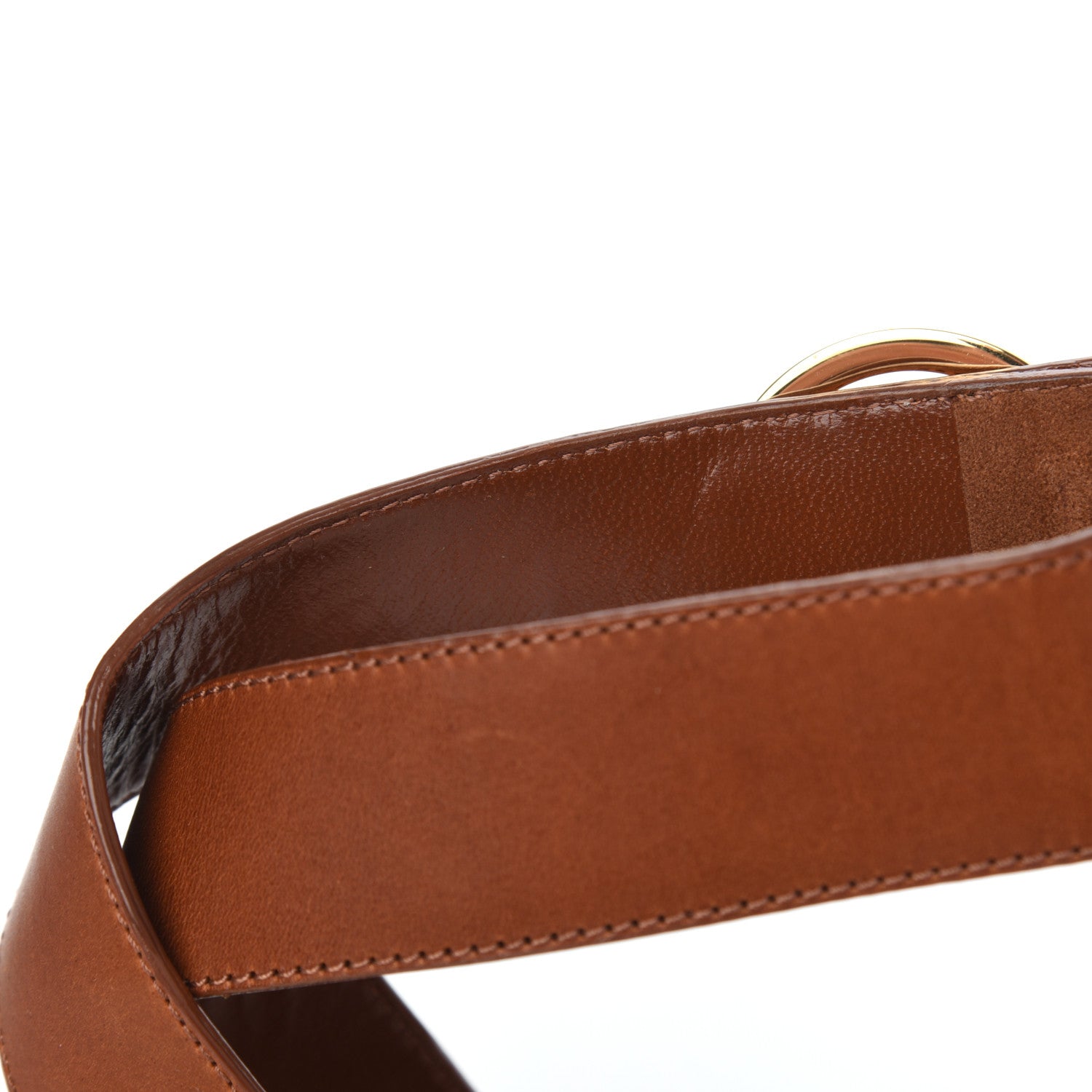 Louis Vuitton Calfskin Monogram Horizon Sandal 39 Cognac Brown 25 of 38