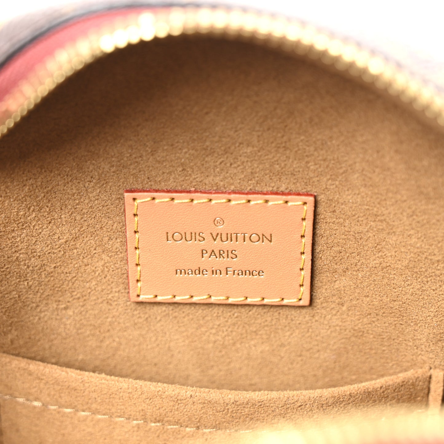 Monogram Boite Chapeau Souple