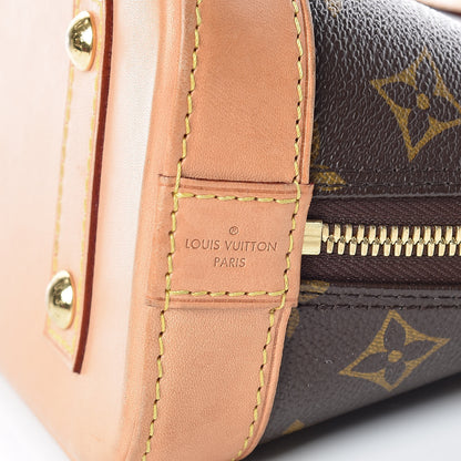 Louis Vuitton Monogram Alma BB 7 of 15