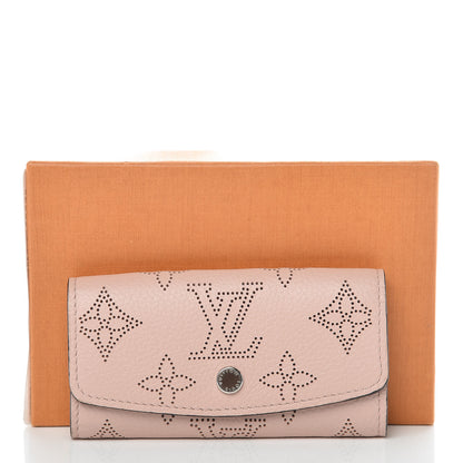 Louis Vuitton Mahina Multicles 4 Key Holder Magnolia 8 of 8
