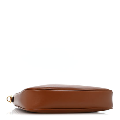 Celine Smooth Calfskin Small Camille 16 Soft Bag Tan 4 of 12