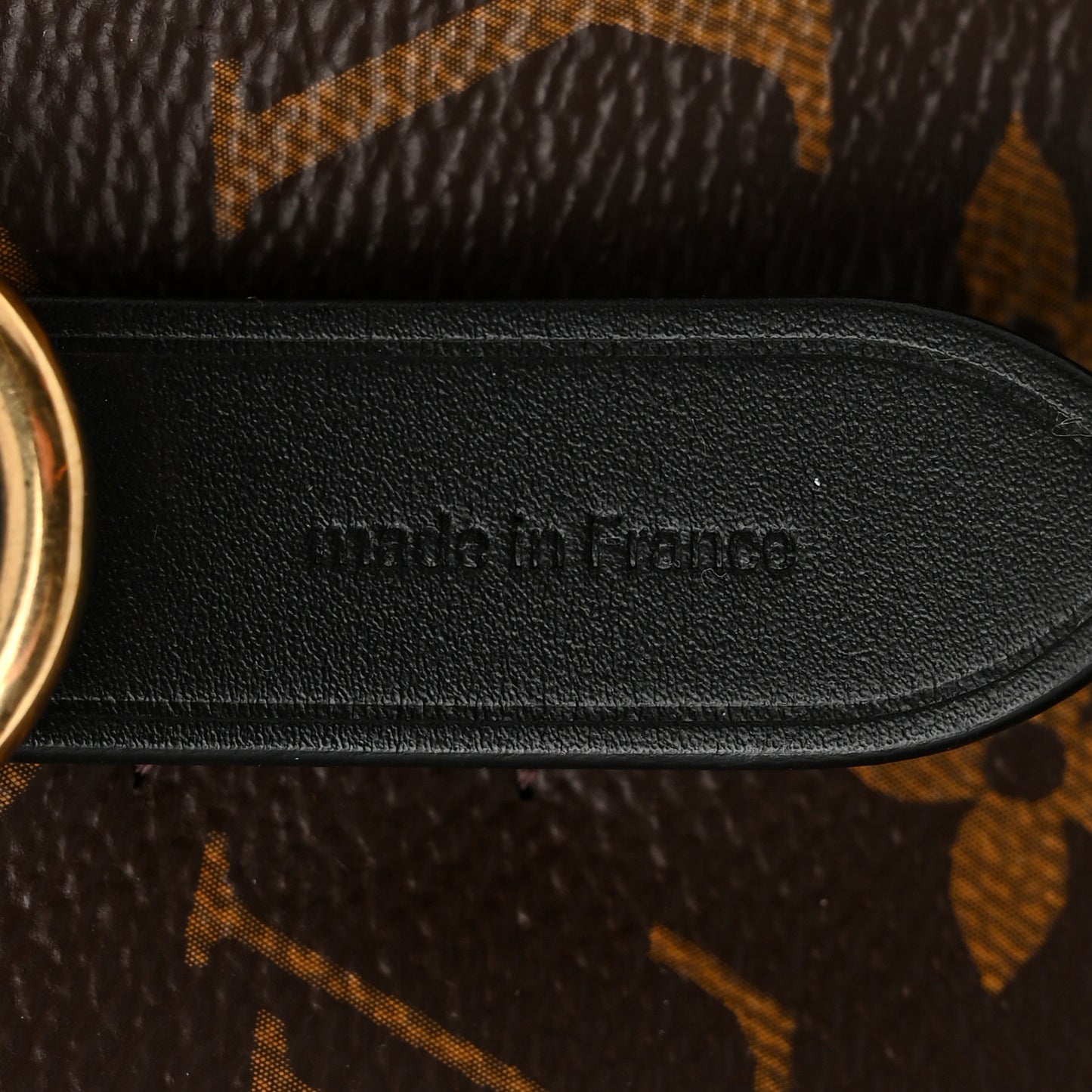 Monogram Neonoe MM Black