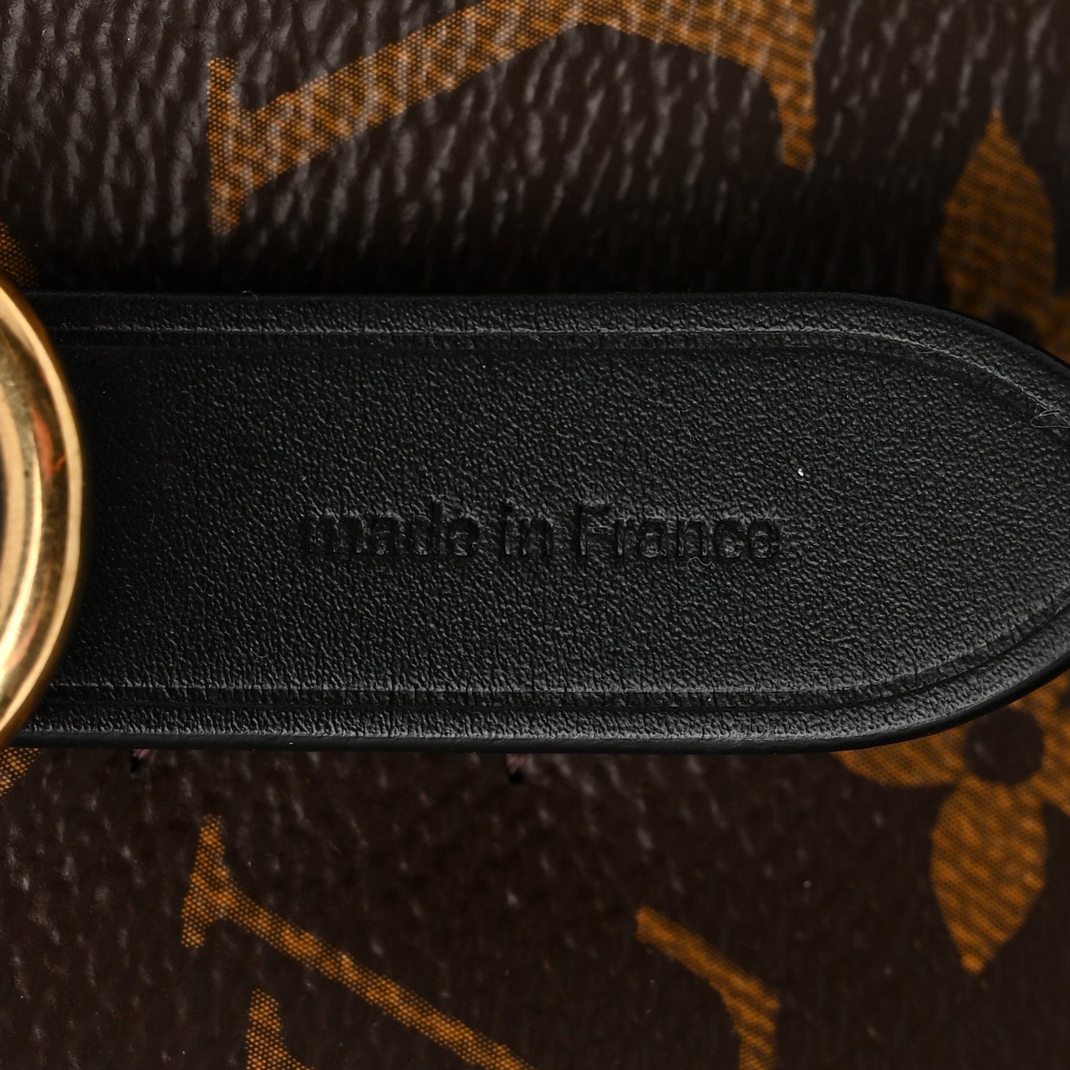 Louis Vuitton Monogram Neonoe MM Black 6 of 10