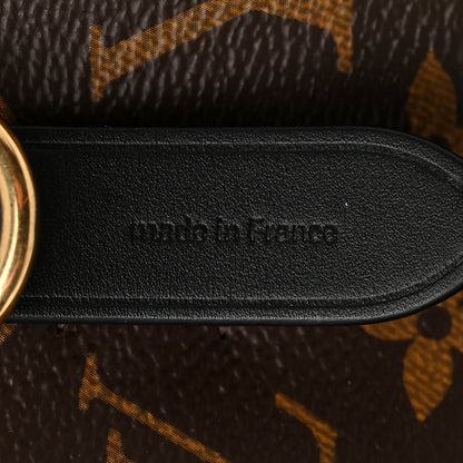 Louis Vuitton Monogram Neonoe MM Black 6 of 10
