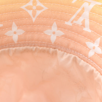 Louis Vuitton Monogram Canvas Bucket Hat M Light Pink 6 of 9