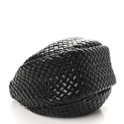 Bottega Veneta Lambskin Intrecciato Mini Padded Jodie Black 4 of 9