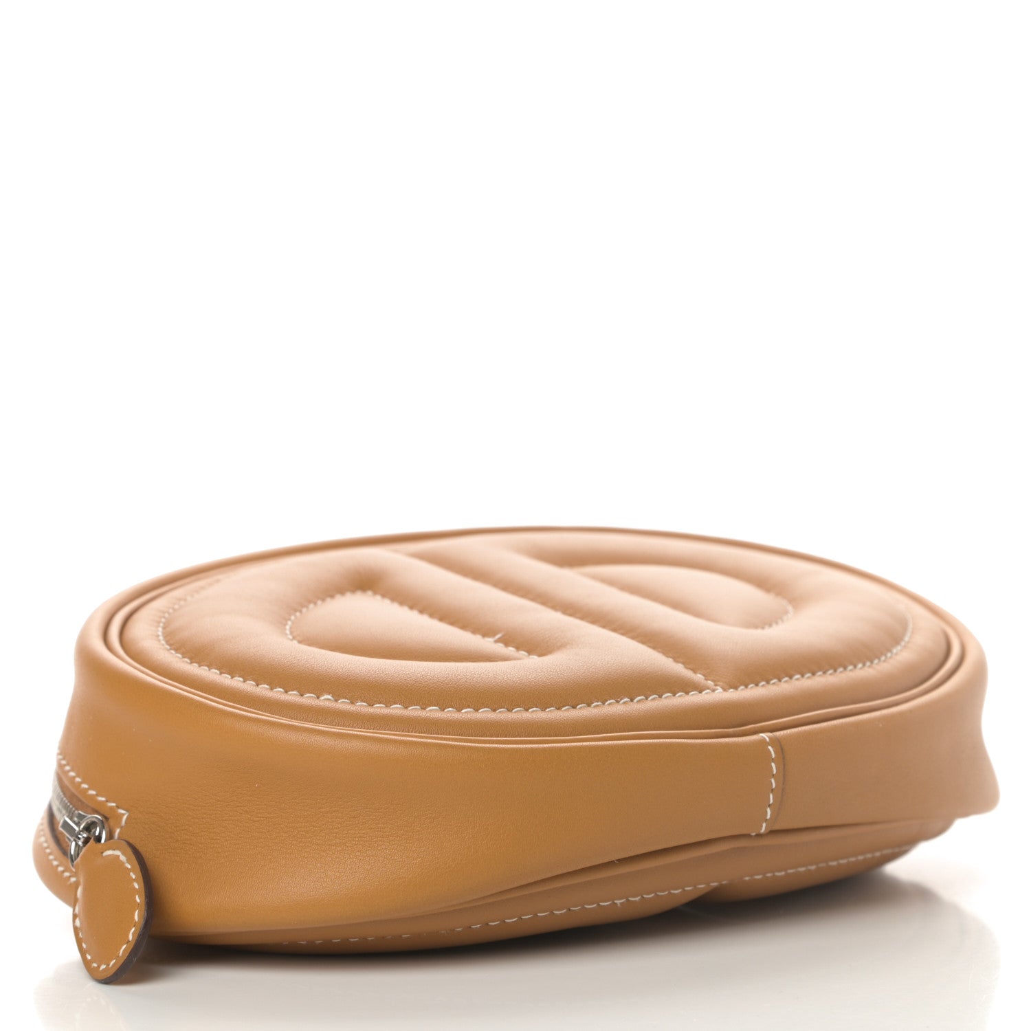 Hermes Swift Verso In-The-Loop Belt Bag Sesame Lime 4 of 11